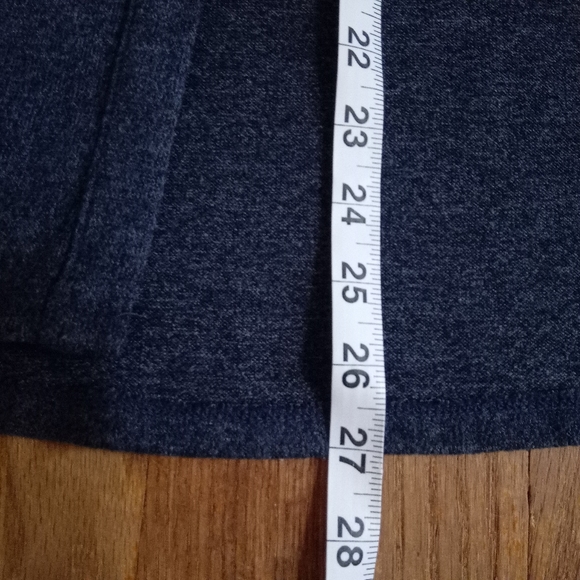 WALLFLOWER - Navy Blue Long Sleeve Cardigan - Picture 8 of 8
